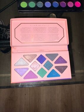 Great Condition Arthr Beauty Eyeshadow Palette